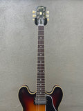 2021 Gibson 1961 ES-335 VOS Vintage Burst