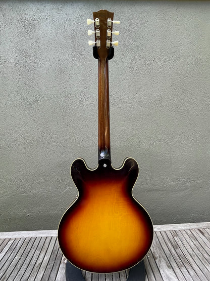 2021 Gibson 1961 ES-335 VOS Vintage Burst