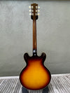 2021 Gibson 1961 ES-335 VOS Vintage Burst