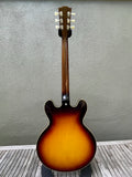 2021 Gibson 1961 ES-335 VOS Vintage Burst
