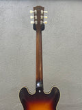 2021 Gibson 1961 ES-335 VOS Vintage Burst