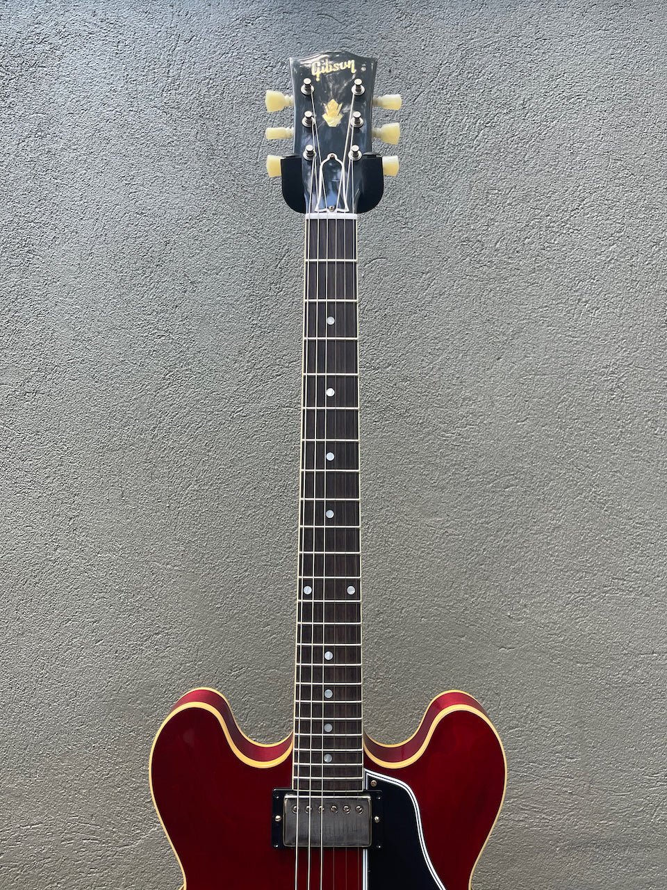 2021 Gibson 1961 ES-335 VOS Sixties Cherry