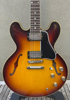 2021 Gibson 1961 ES-335 VOS Vintage Burst