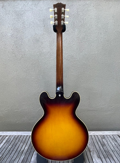 2021 Gibson 1961 ES-335 VOS Vintage Burst