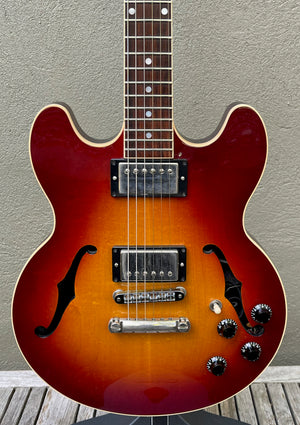 1998 Gibson Custom Shop ES-336 Sunburst