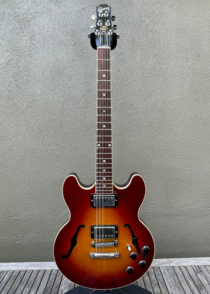 1998 Gibson Custom Shop ES-336 Sunburst