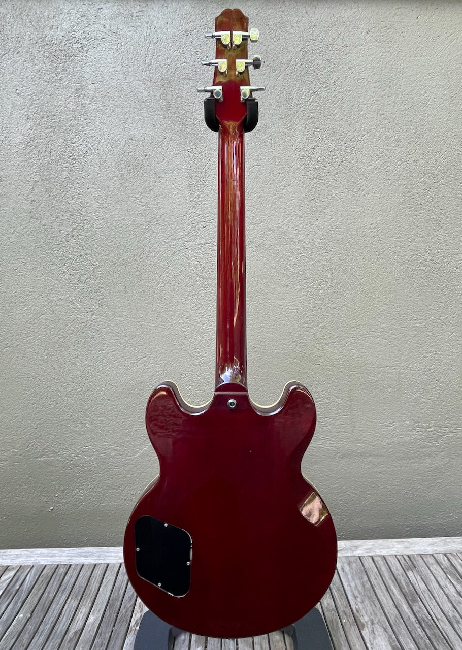 1998 Gibson Custom Shop ES-336 Sunburst