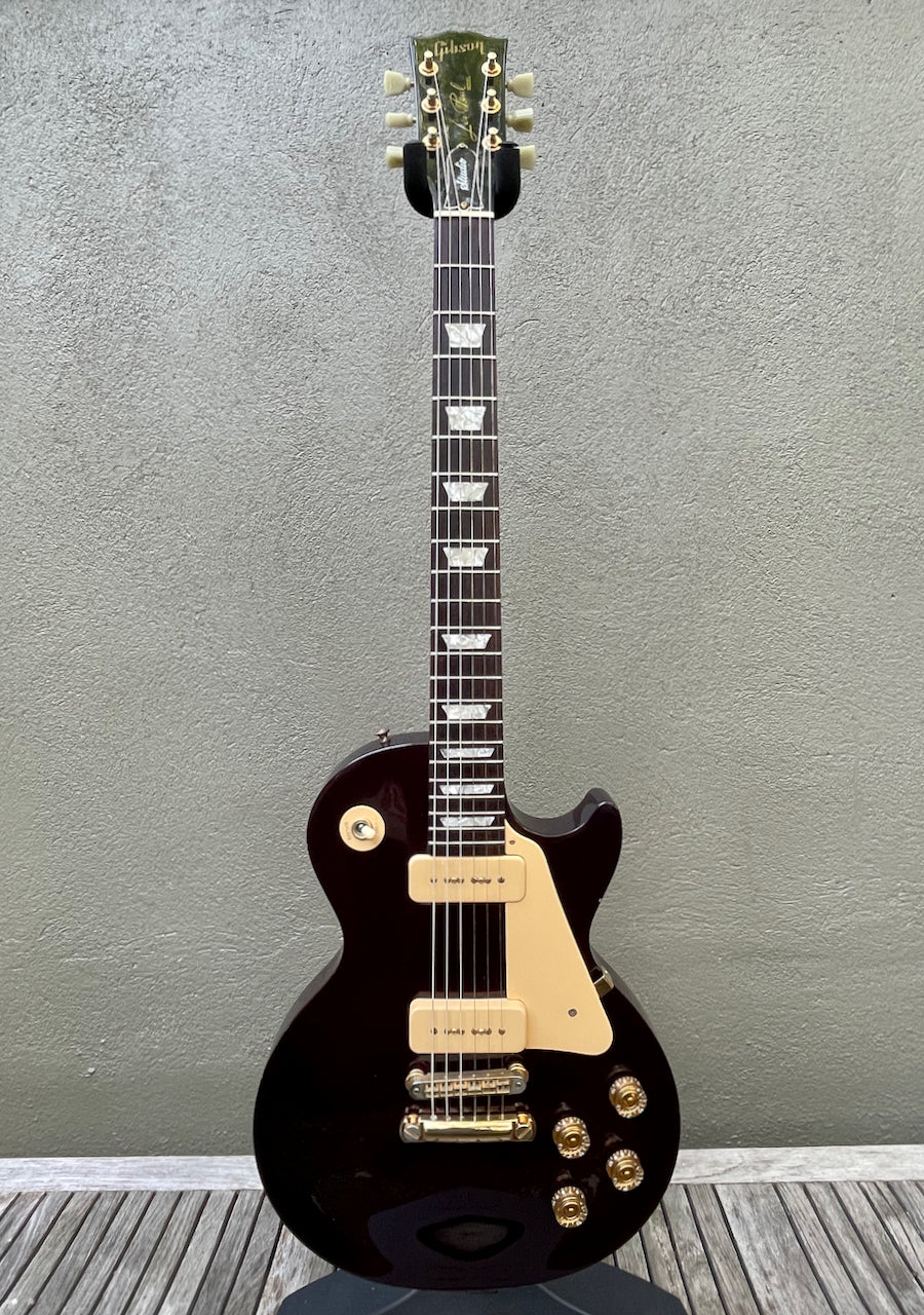 1997 Gibson Les Paul Studio P-90 Gem Series Amethyst – Watchtower