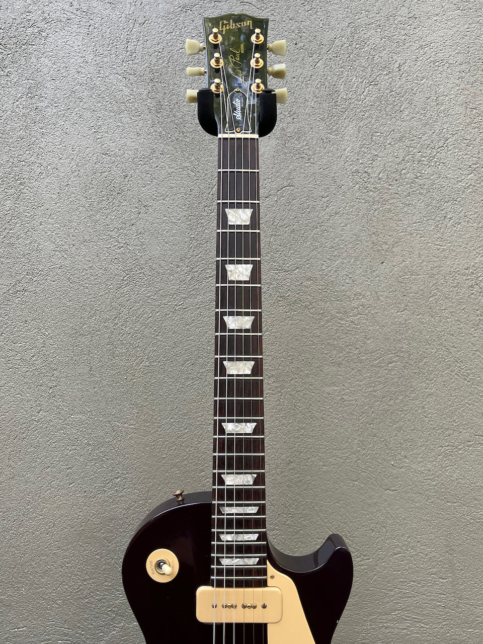 1997 Gibson Les Paul Studio P-90 Gem Series Amethyst – Watchtower