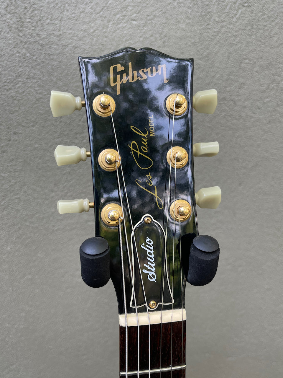 1997 Gibson Les Paul Studio P-90 Gem Series Amethyst – Watchtower