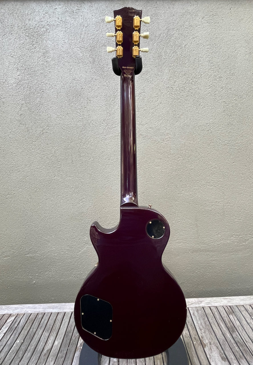 1997 Gibson Les Paul Studio P-90 Gem Series Amethyst – Watchtower
