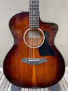 2021 Taylor 224-CE K DLX Koa