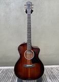 2021 Taylor 224-CE K DLX Koa