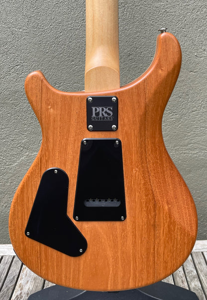 2020 Paul Reed Smith PRS CE 24 Satin Nitro 57/08 Ebony Fretboard Powder Blue