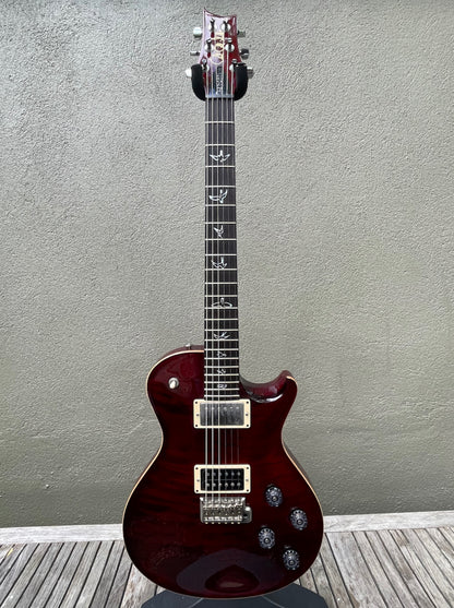 2010 Paul Reed Smith PRS Tremonti Signature Singlecut Black Cherry