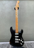 2020 Fender Custom Shop David Gilmour Black Stratocaster Relic