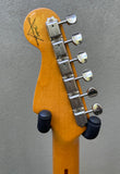 2020 Fender Custom Shop David Gilmour Black Stratocaster Relic