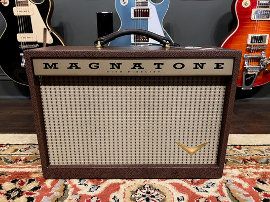 Magnatone Starlite 1x8 Combo Brown Tolex