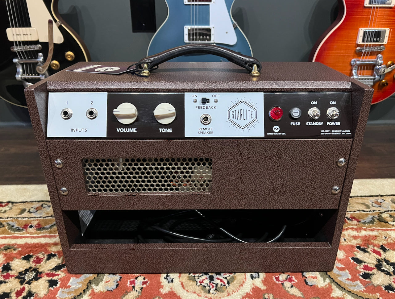 Magnatone Starlite 1x8 Combo Brown Tolex