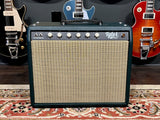 Tyler Amp Works JT-22 1x12 Combo British Racing Green Tolex/Wheat Grill