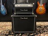 2021 Two Rock Studio Signature Head & 1x12 Closed Back Cabinet Black Tolex