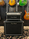 2021 Two Rock Studio Signature Head & 1x12 Closed Back Cabinet Black Tolex