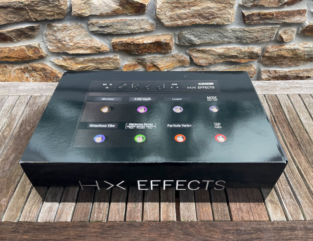 Line 6 Helix HX Effects – Watchtower Guitars