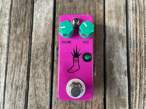 JHS Mini Foot Fuzz V2