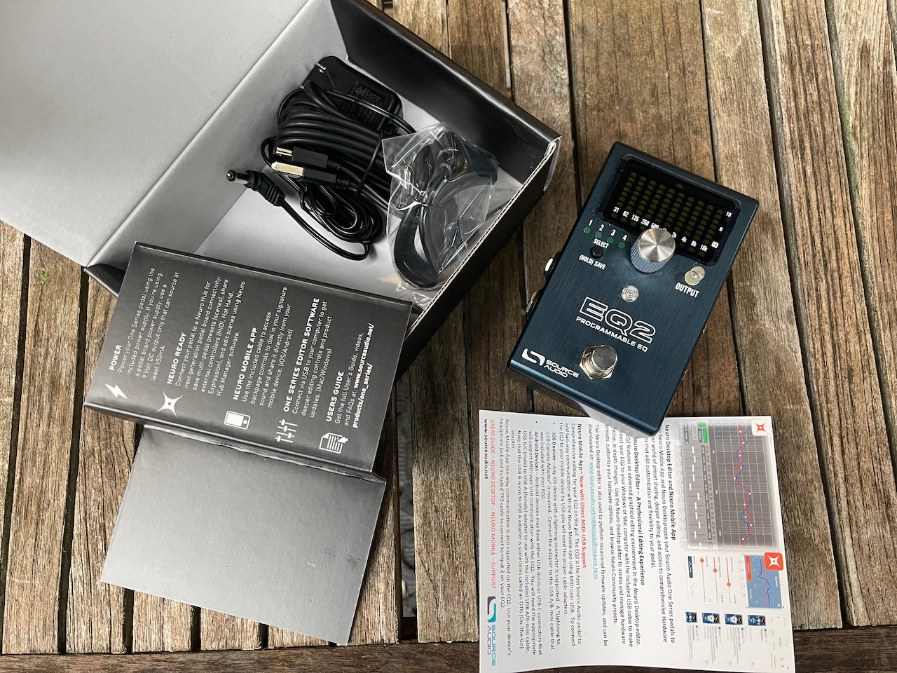 Source Audio EQ2