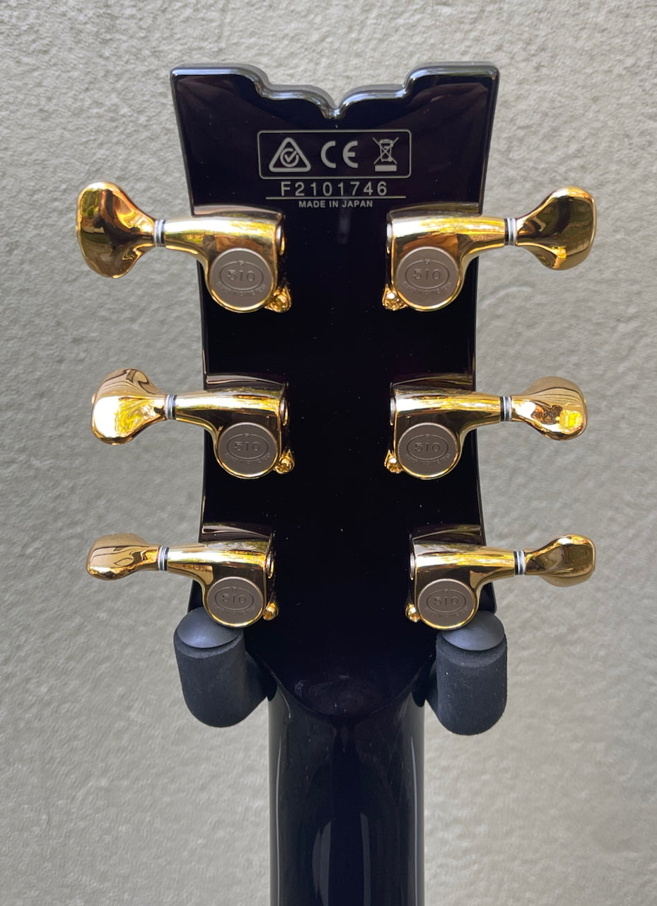 2021 Ibanez John Scofield Signature JSM100 - Vintage Burst