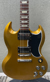 2015 Gibson 1961 SG Standard Made To Measure Custom Color Gold