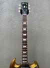 2015 Gibson 1961 SG Standard Made To Measure Custom Color Gold