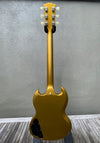 2015 Gibson 1961 SG Standard Made To Measure Custom Color Gold