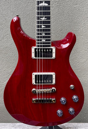 Paul Reed Smith PRS S2 McCarty 594 Thinline Vintage Cherry