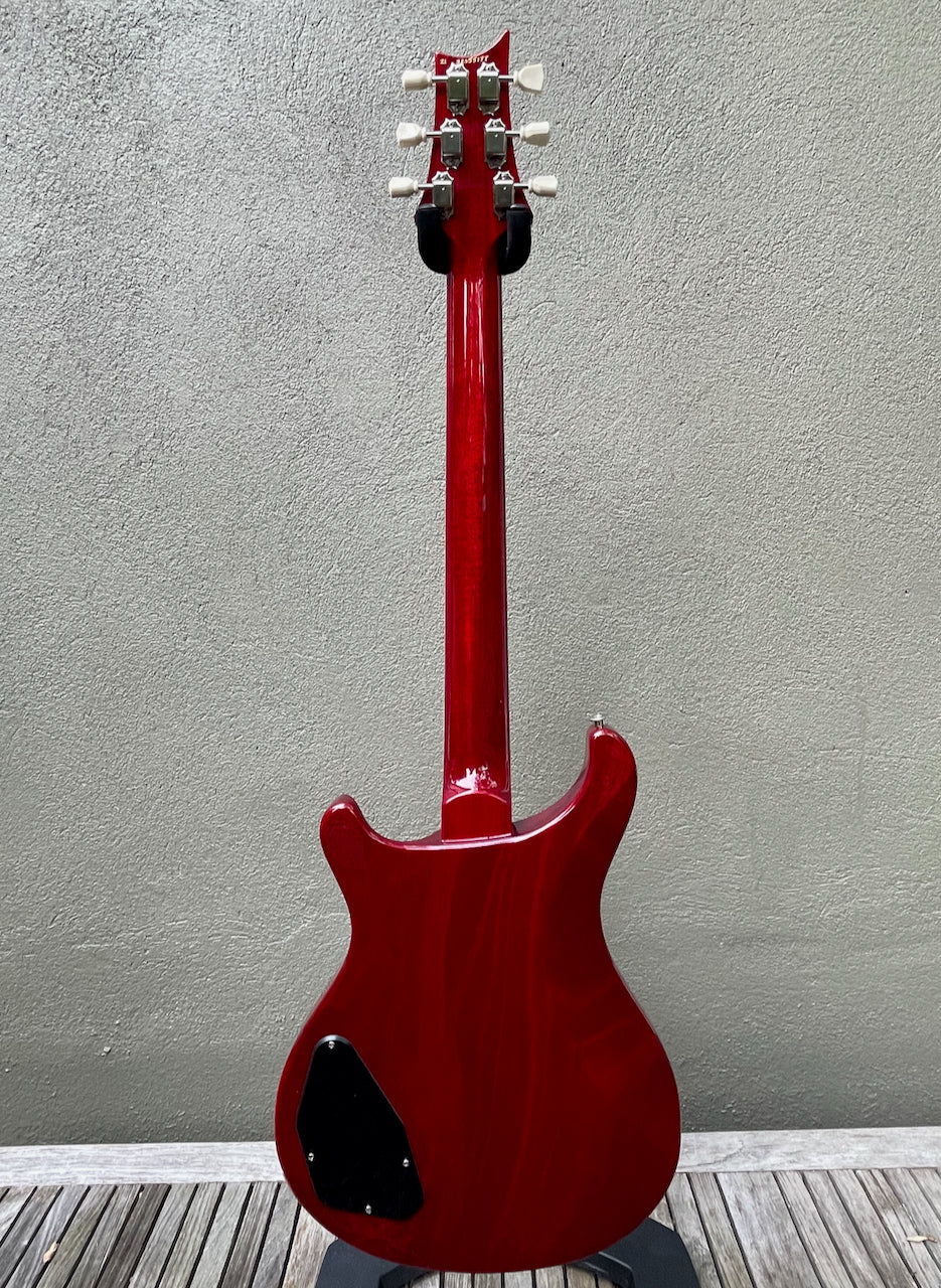 Paul Reed Smith PRS S2 McCarty 594 Thinline Vintage Cherry