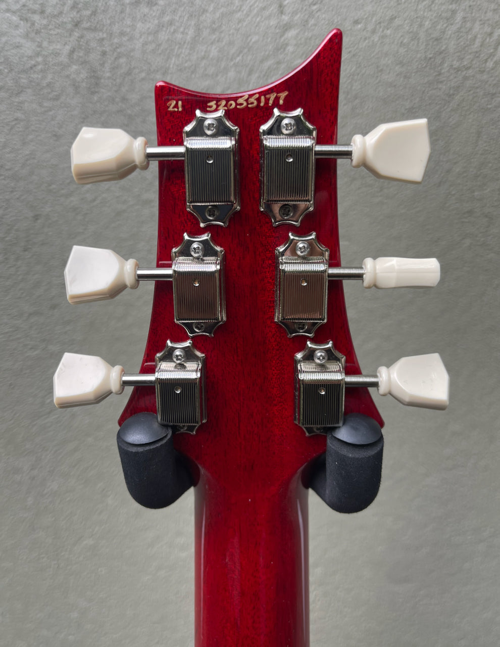 Paul Reed Smith PRS S2 McCarty 594 Thinline Vintage Cherry