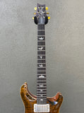 Paul Reed Smith PRS Hollowbody II Piezo 10 Top Yellow Tiger