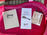 2021 Gibson 1959 Standard Murphy Lab Heavy Aged Golden Poppy Burst