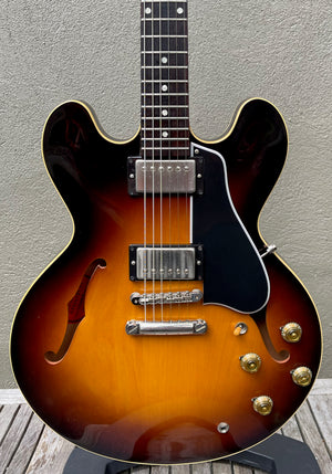 2016 Gibson Memphis ES-335 1958 VOS Sunburst