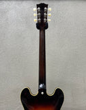 2016 Gibson Memphis ES-335 1958 VOS Sunburst