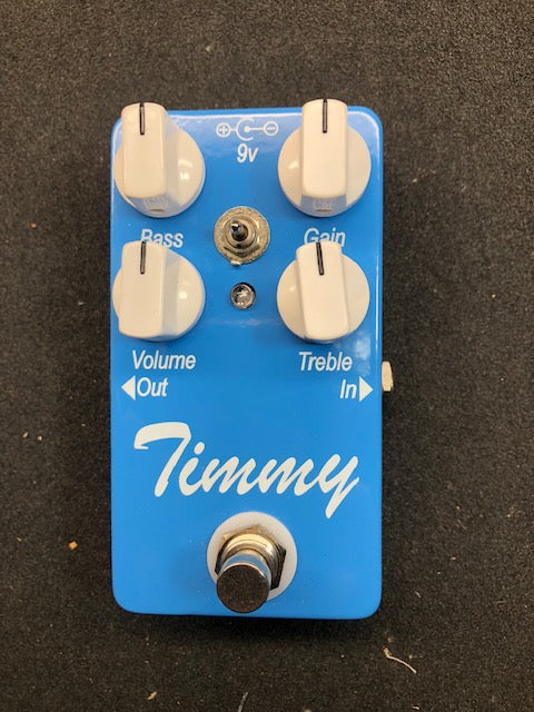 ギター Paul Cochran Timmy overdrive Paul Cochrane Timmy Overdrive – Motor City Guitar