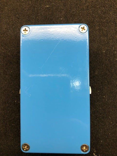 Paul Cochrane Timmy overdrive, rare Blue colour – Watchtower Guitars