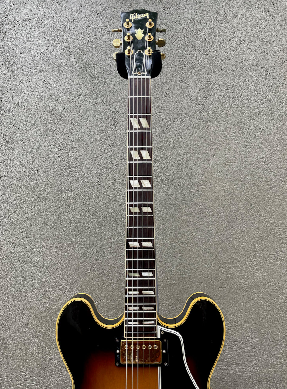 1959 Gibson ES-345 TDSV - Stereo & Varitone Tobacco Sunburst