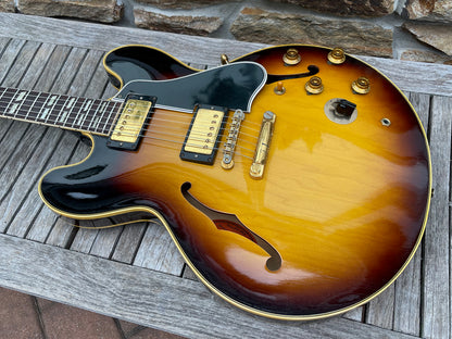 1959 Gibson ES-345 TDSV - Stereo & Varitone Tobacco Sunburst