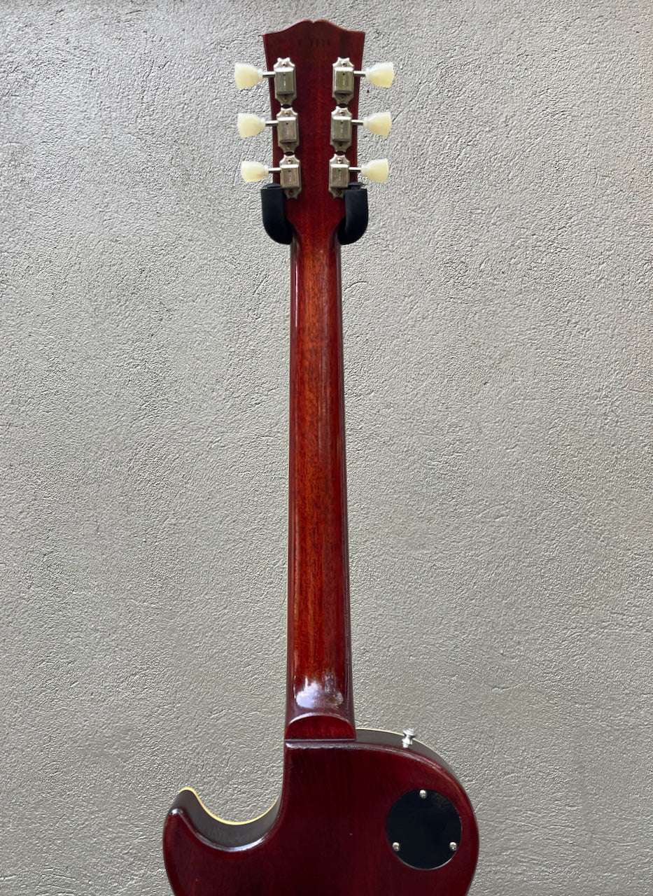 2020 Gibson 1958 Standard Murphy Lab Ultra Light Aged Washed Cherry