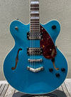 Gretsch G2622 Streamliner Center Block Double-Cut Ocean Turquoise