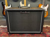 Two Rock 1x12 Open Back Cabinet Black Tolex