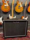 Two Rock 1x12 Open Back Cabinet Black Tolex