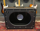 Two Rock 1x12 Open Back Cabinet Black Tolex