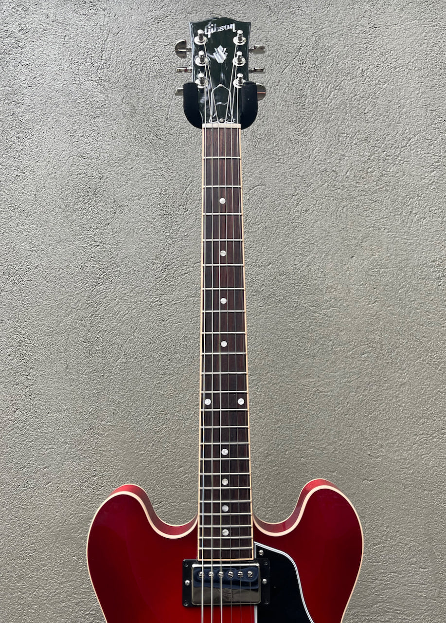 2019 Gibson Memphis ES-335 Dot Cherry Burst